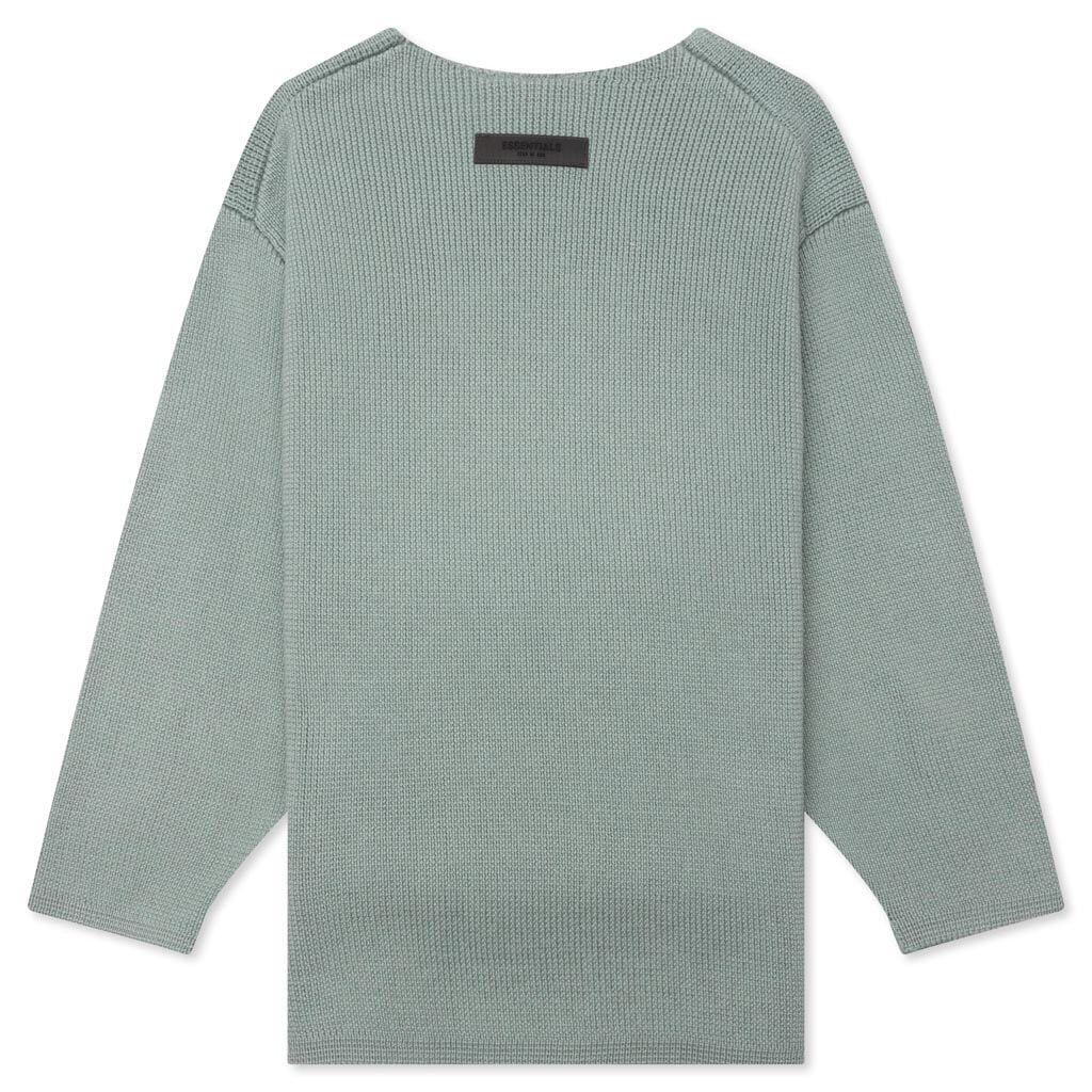Kids Raw Sweater Sycamore