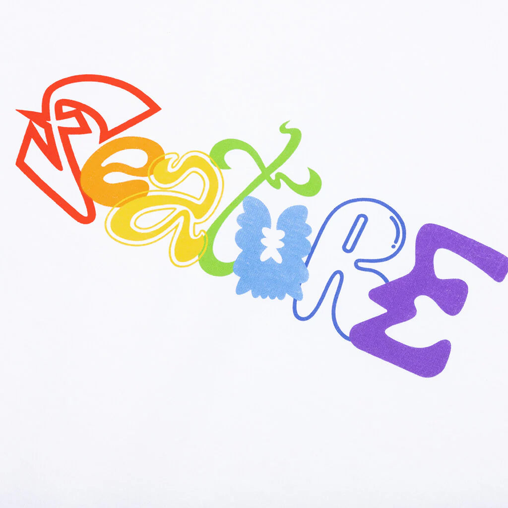 Diversity Tee White