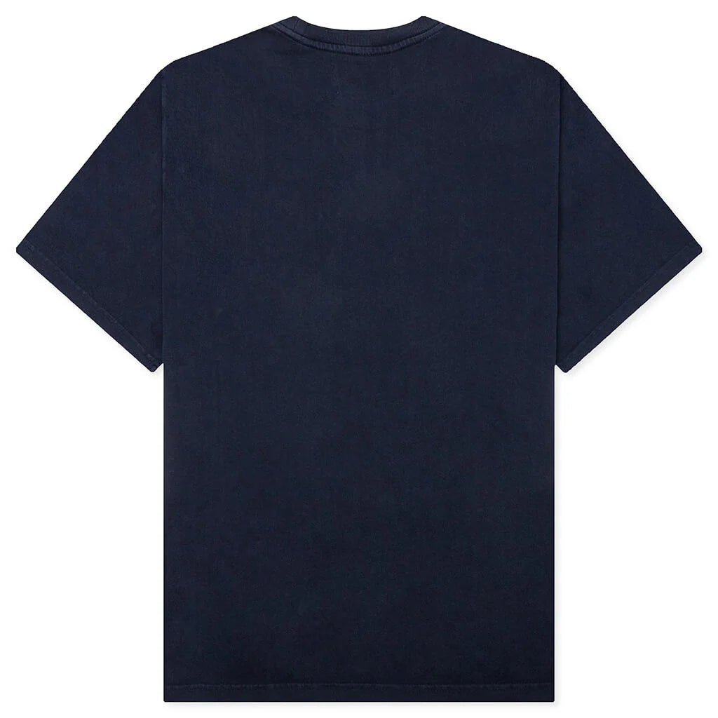 Varsity Tee Navy