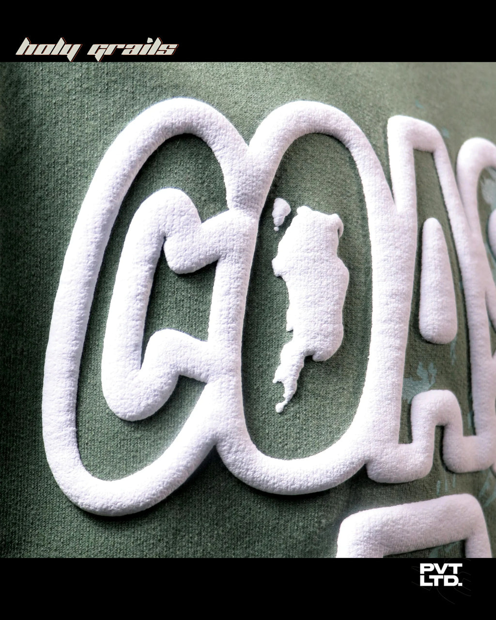 Coastline Art Tee HG x Pvt Ltd