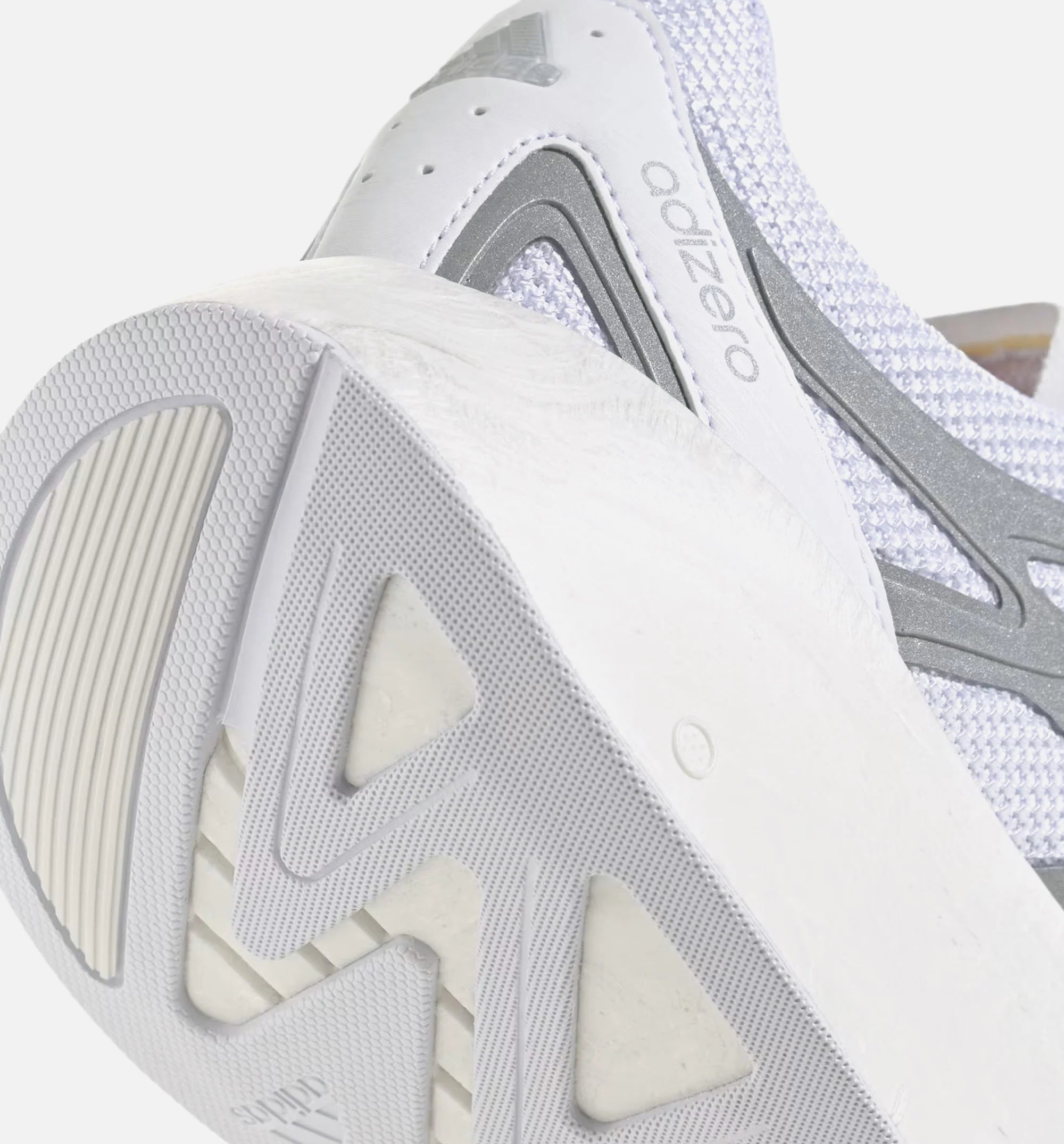 Adizero Aruku Mens Lifestyle Shoe White Silver