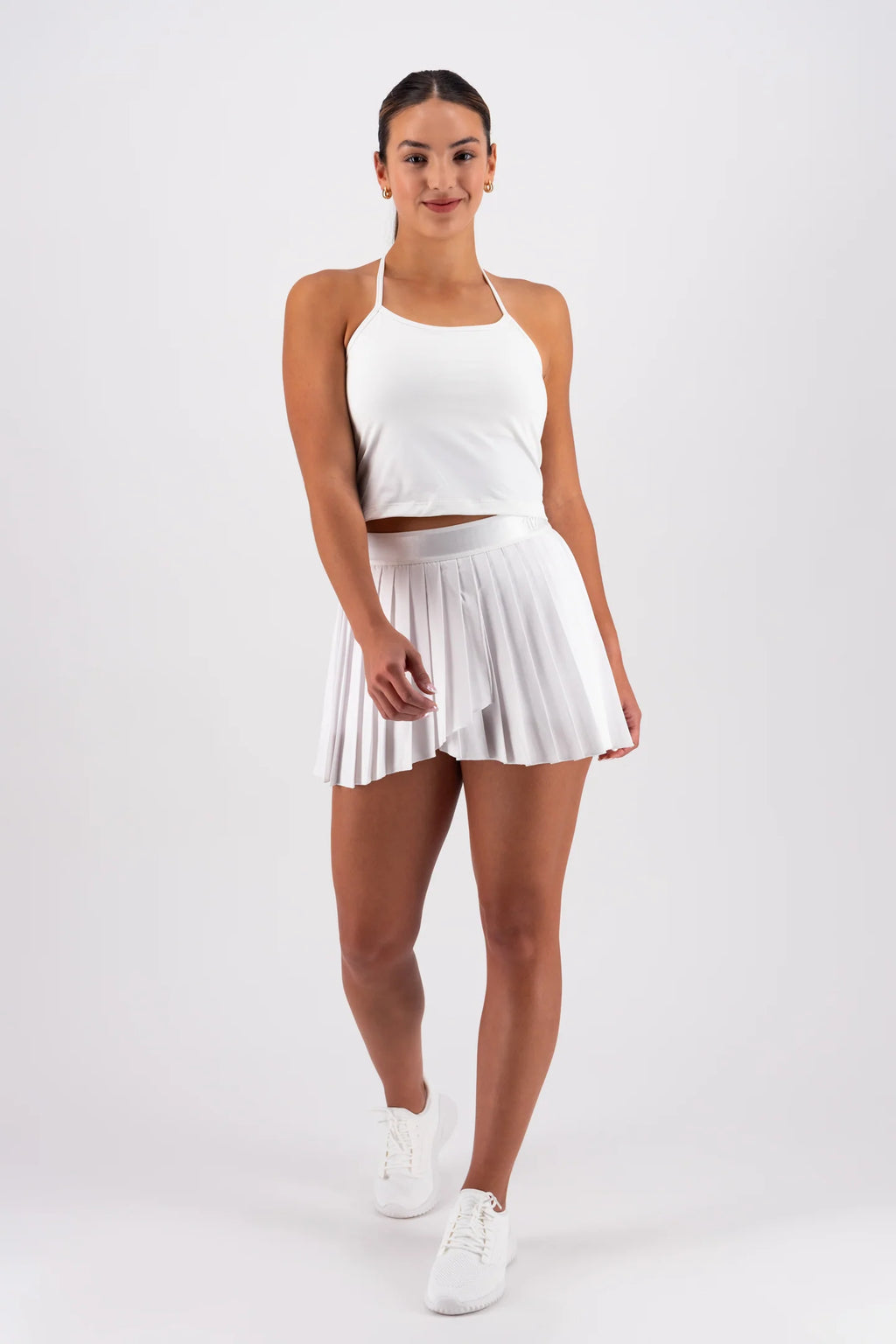 Keyhole Back Bra Tank