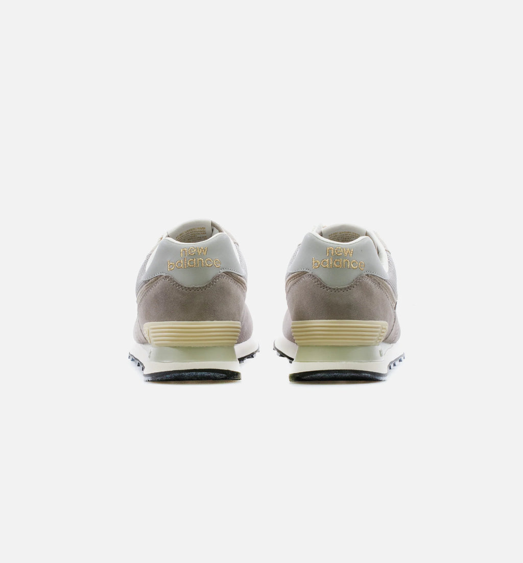 574 Grey Day Mens Lifestyle Shoe Grey White