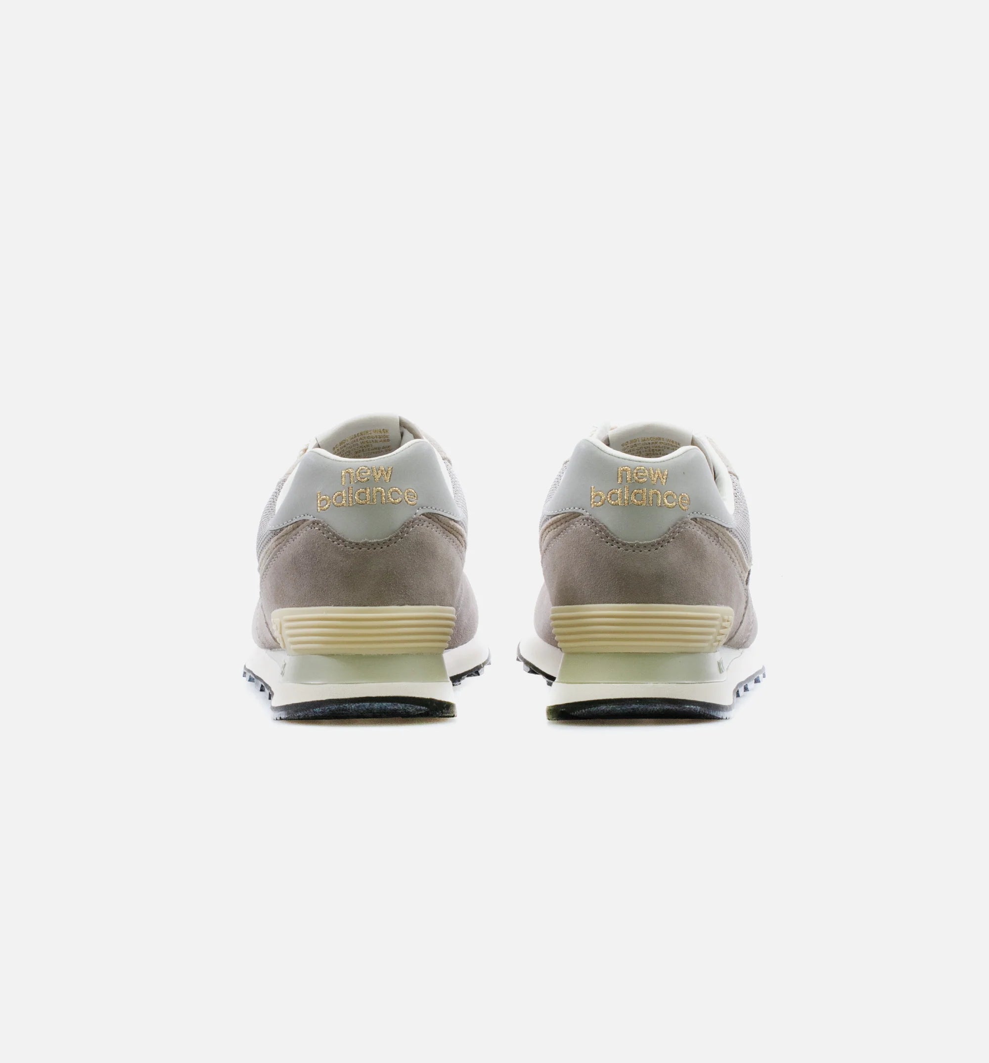 574 Grey Day Mens Lifestyle Shoe Grey White