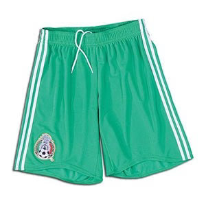 adidas Mexico Away Short 08 09