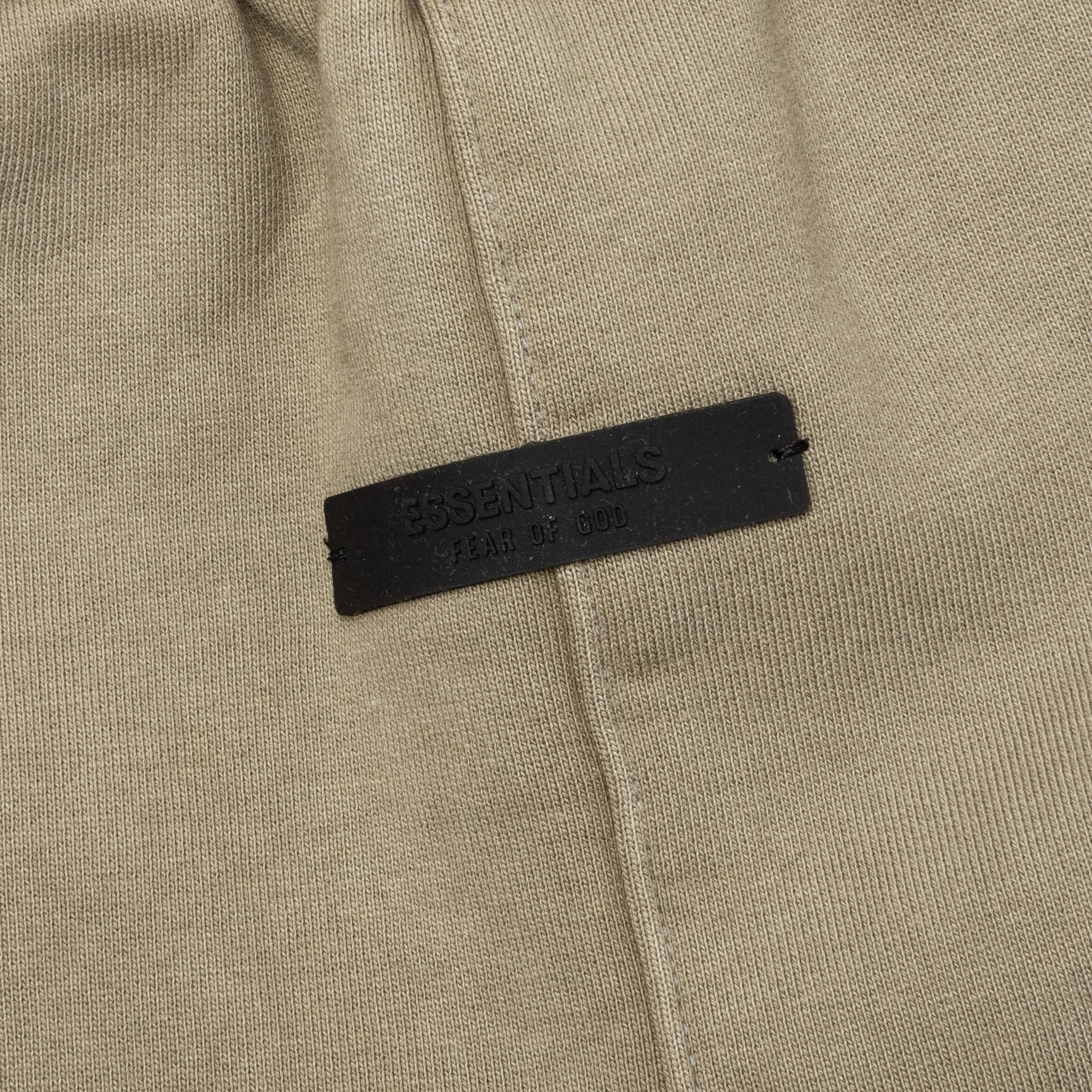 Kids Heavy Fleece Sweatpant Military