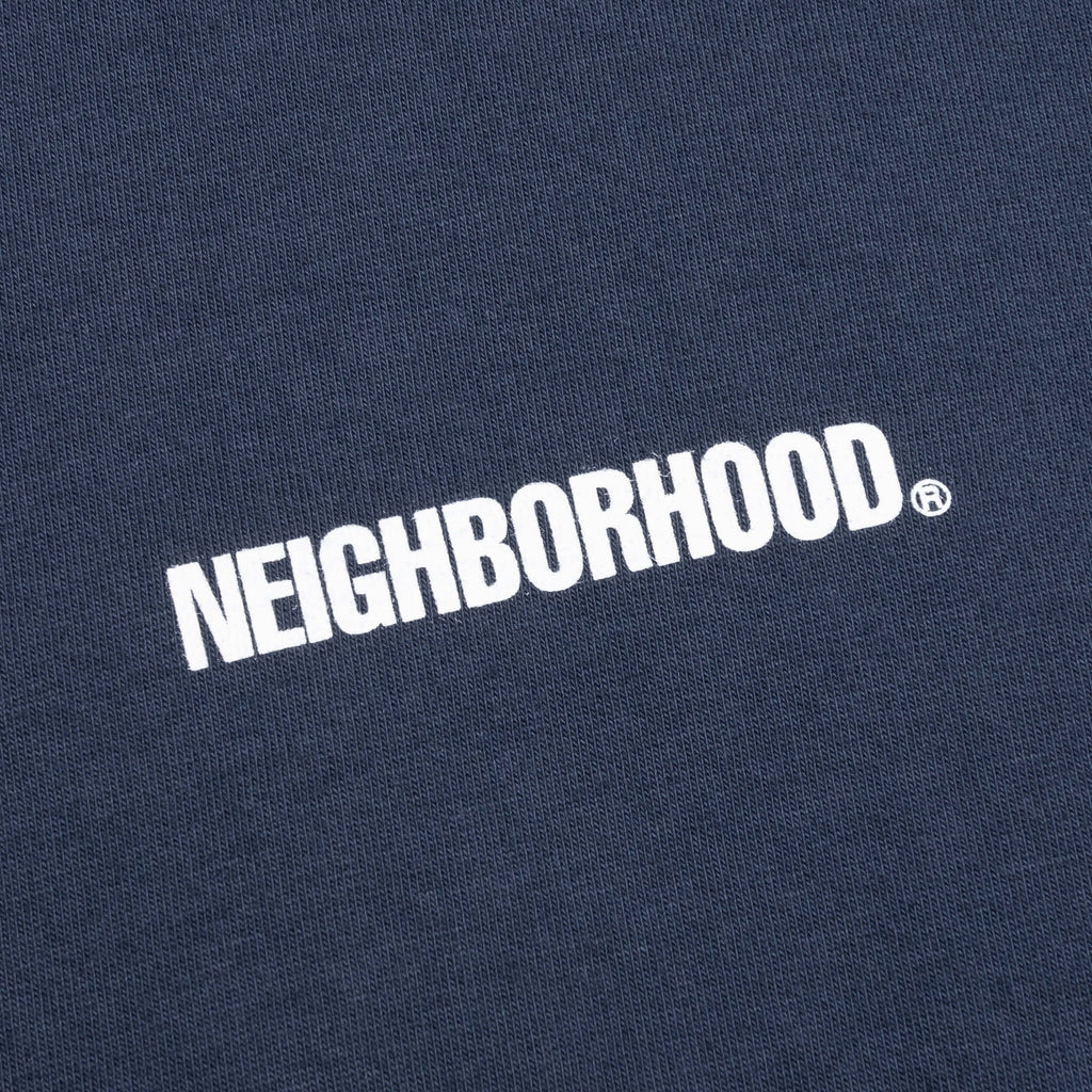 NH TEE SS 2 Navy