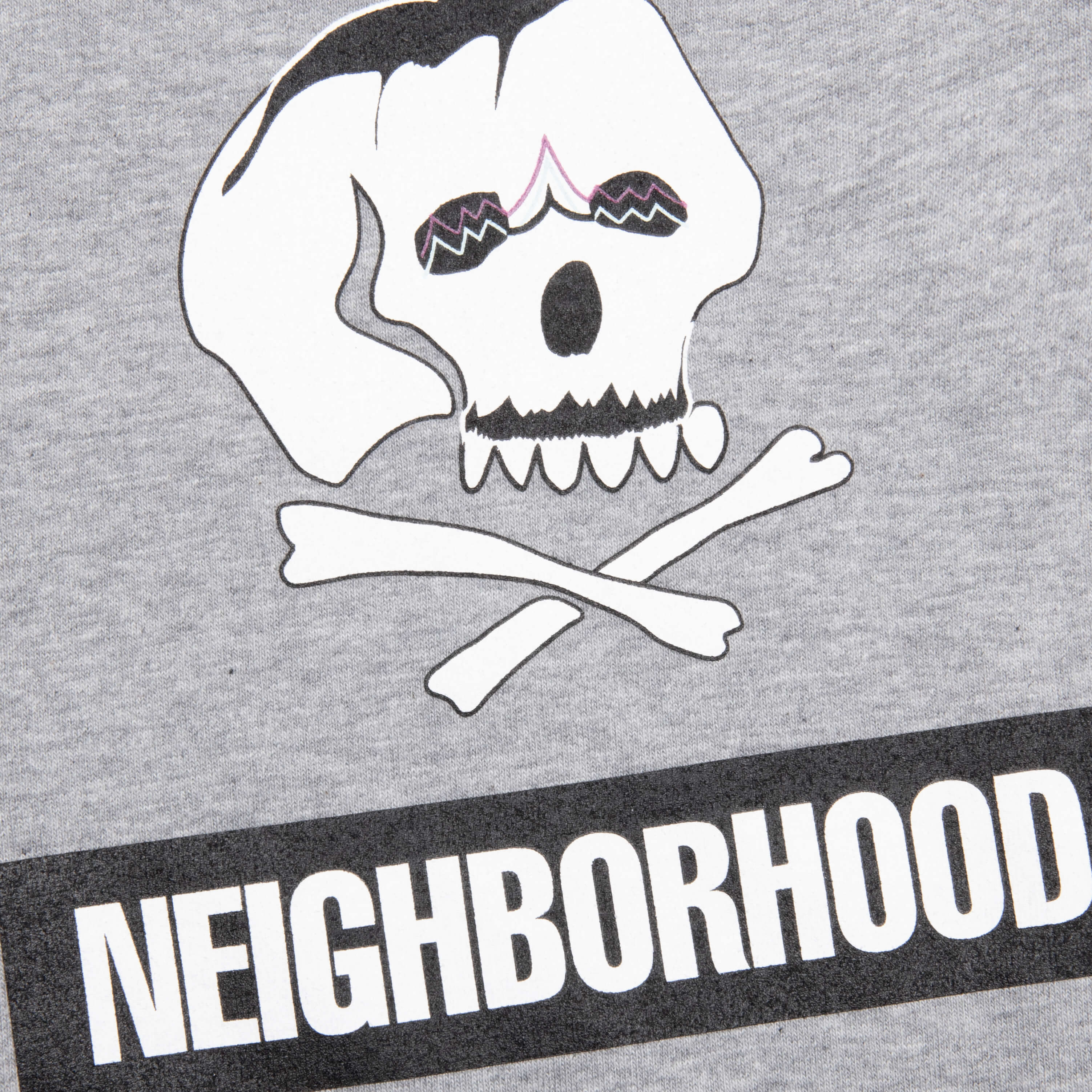 NH TEE LS 15 Grey