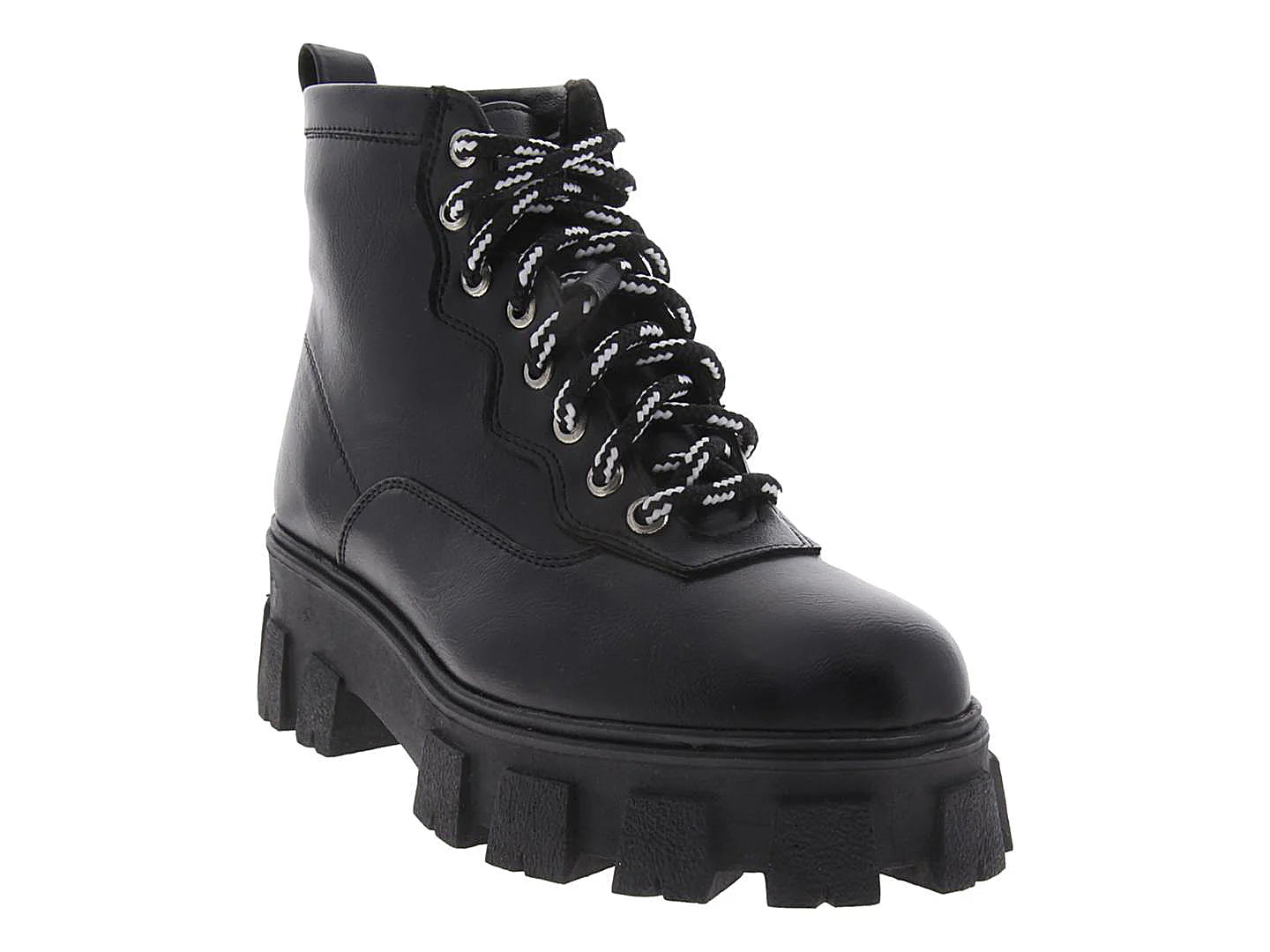 Botines Lady Carolina Negro para Mujer