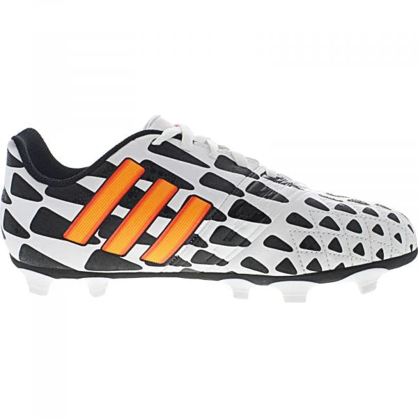 adidas Kids Nitrocharge 30 FG Jr FG Firm Ground Soccer Cleats