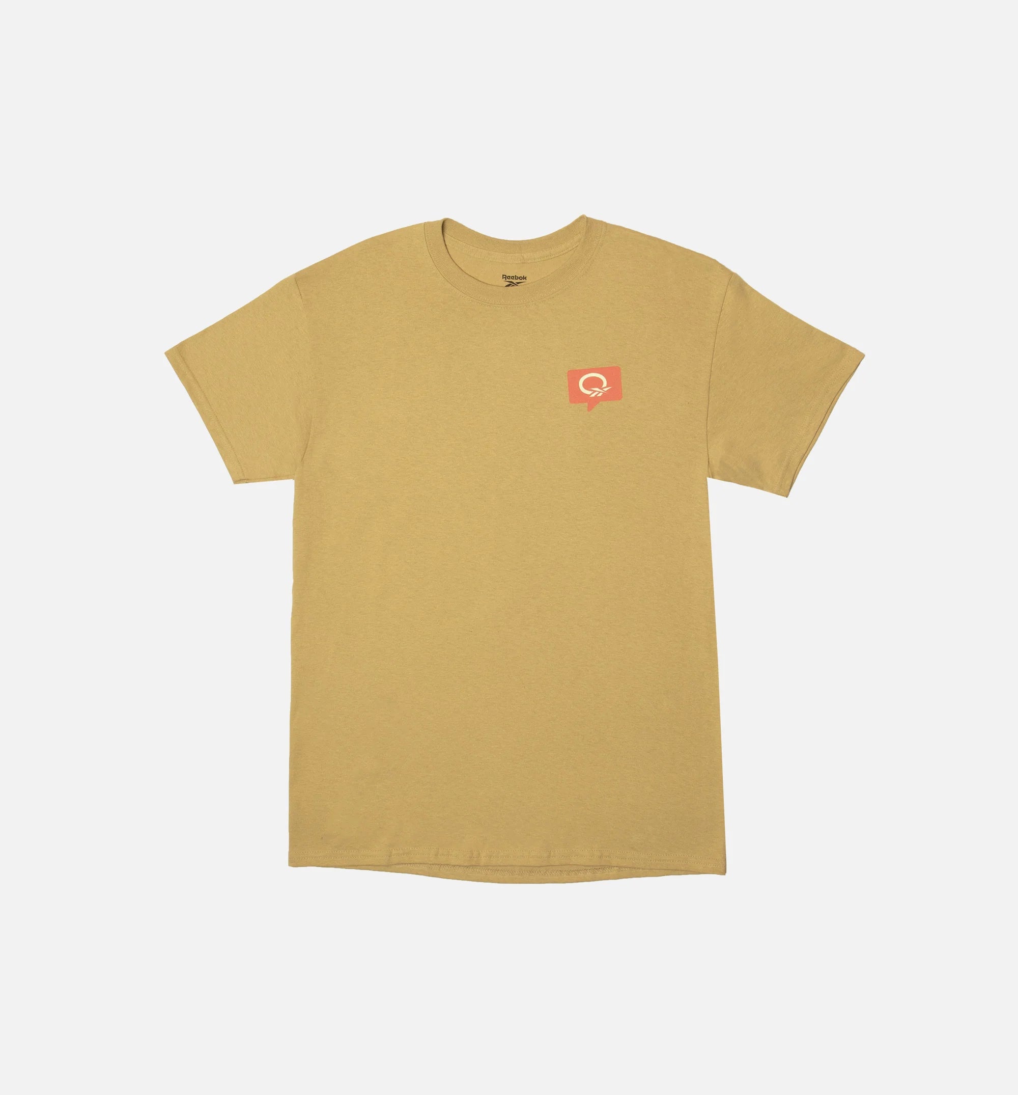 Nice Kicks Bubba Chuck Mens T Shirt Sand