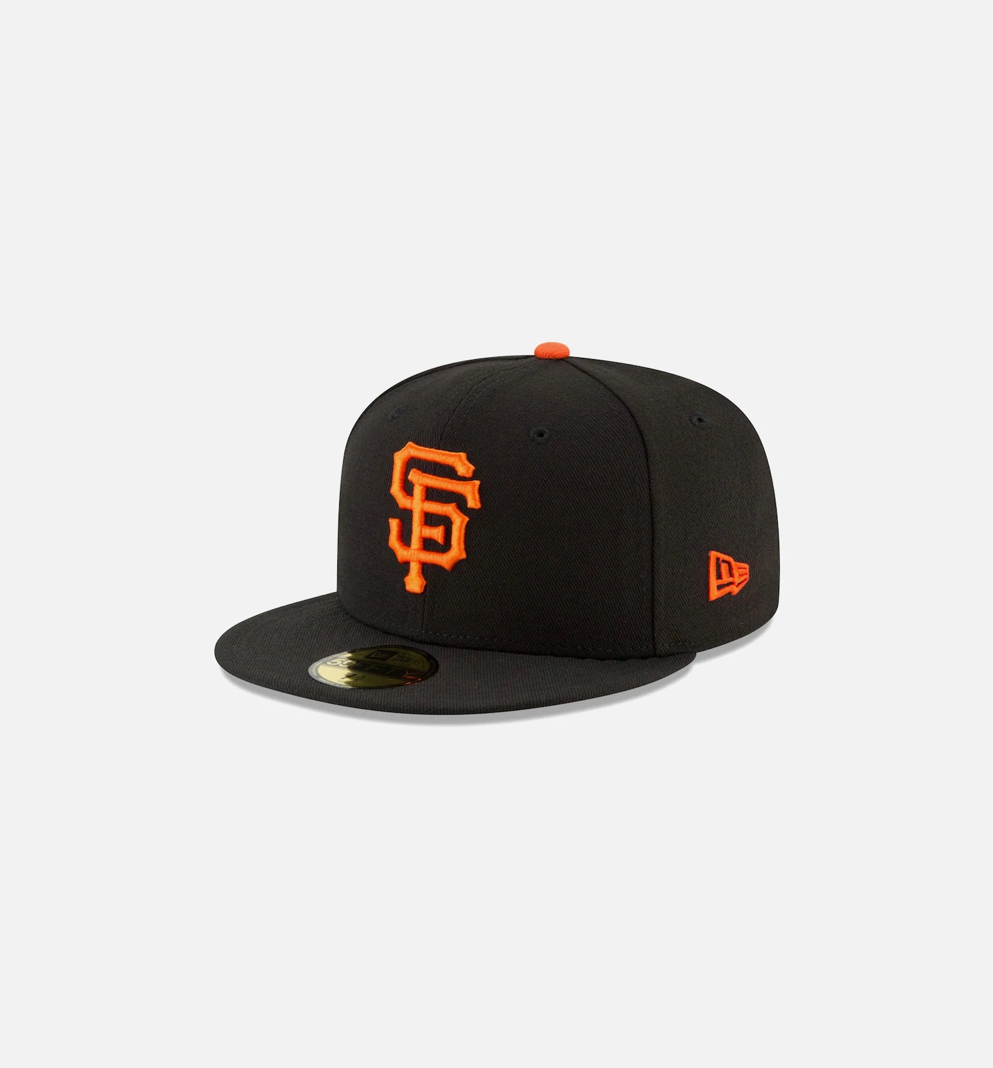 San Francisco Giants Jackie Robinson Day 59FIFTY Fitted Cap Mens Hat Black