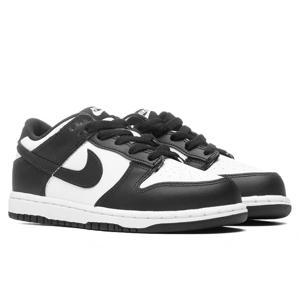 Dunk Low Panda PS White Black