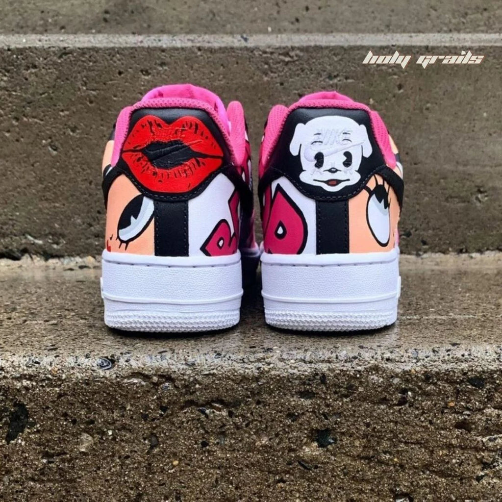 Air Force 1 x Betty Boop