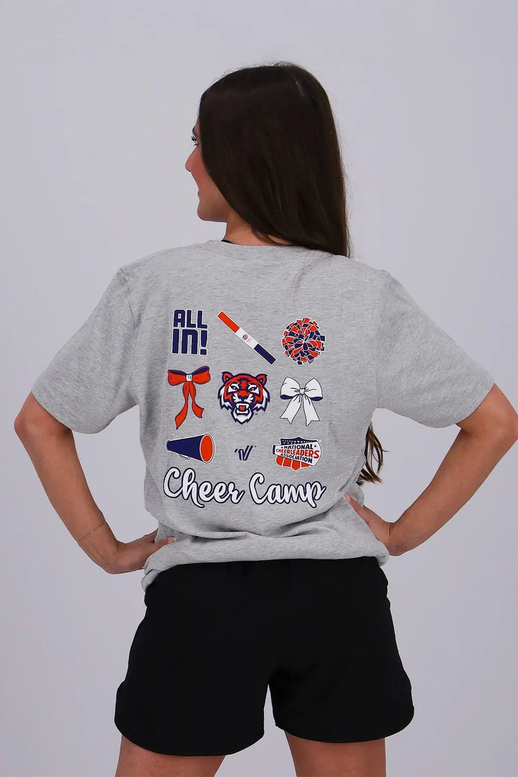 NCA Summer Cheer Camp Tee