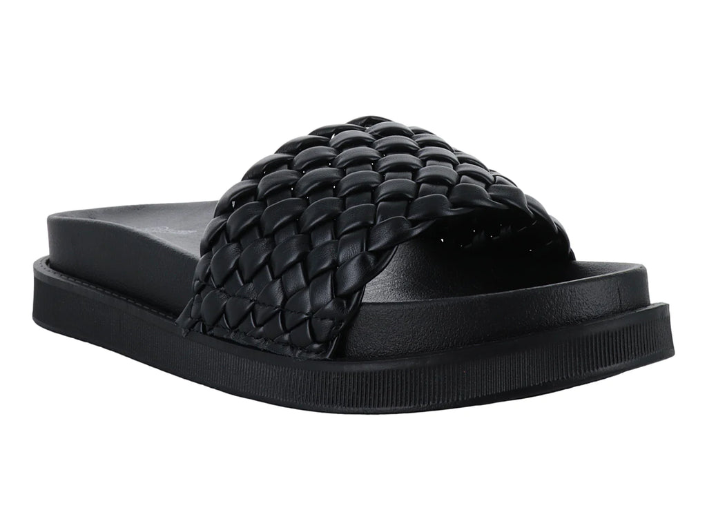 Sandalias Furor Negro para Mujer