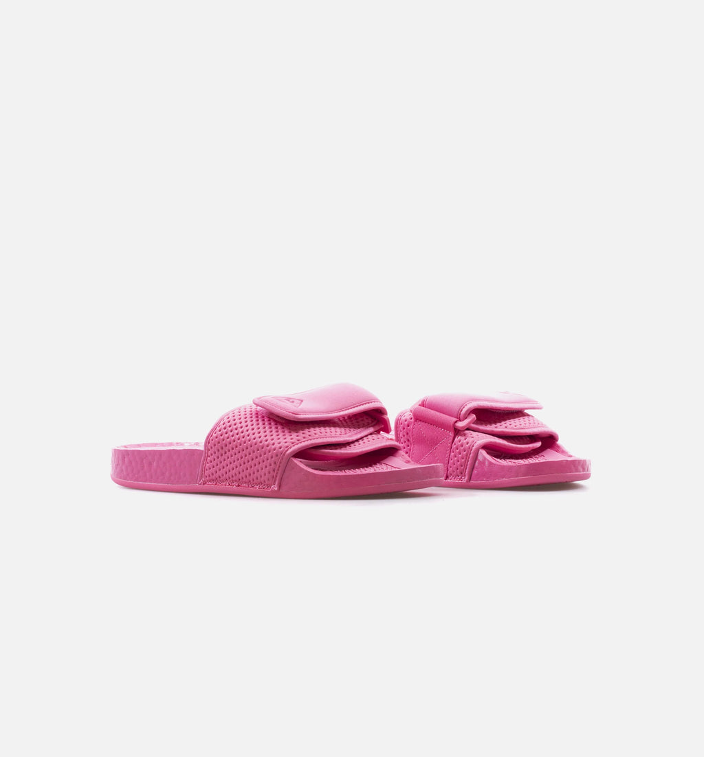 Pharrell Williams Boost Mens Slides Pink