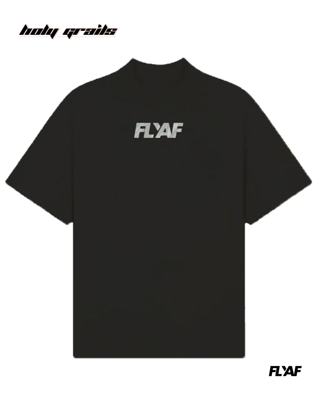 Morphed Oversize Tee HG x FLYAF