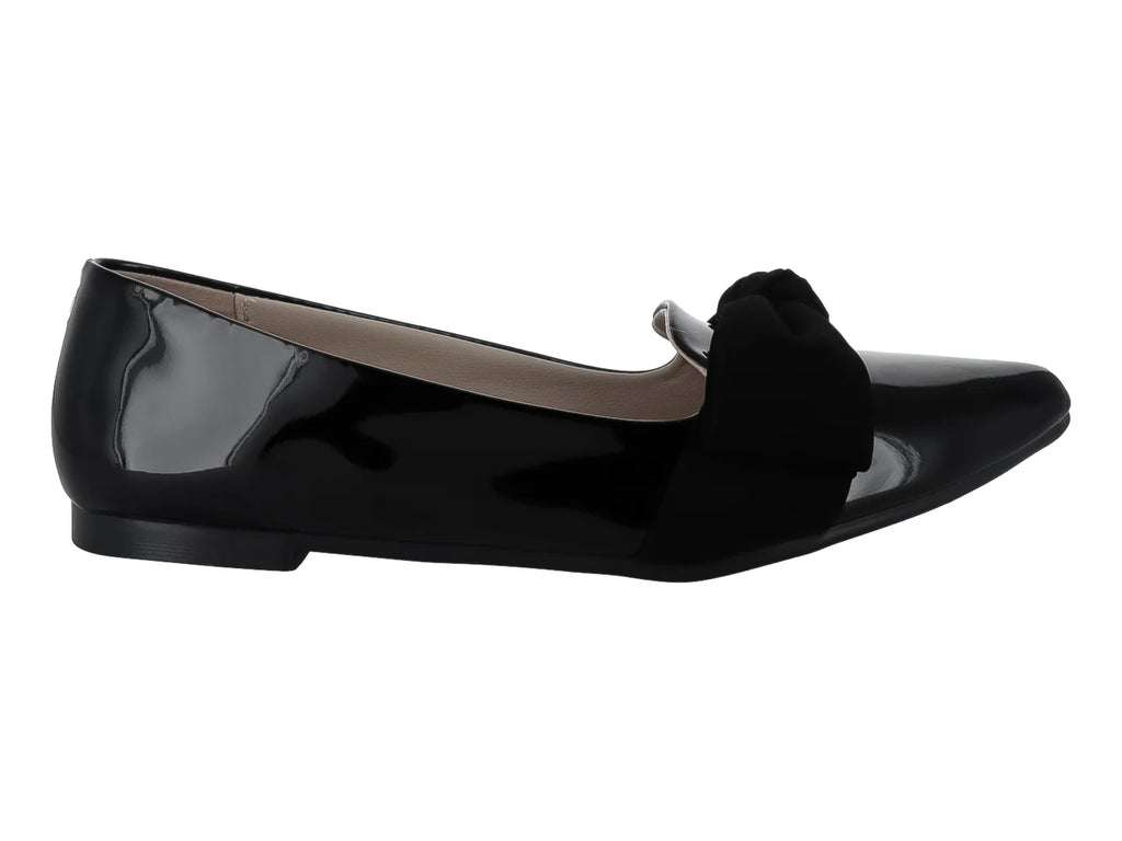 Zapatos Ballerinas MELIANA Negro para Mujer