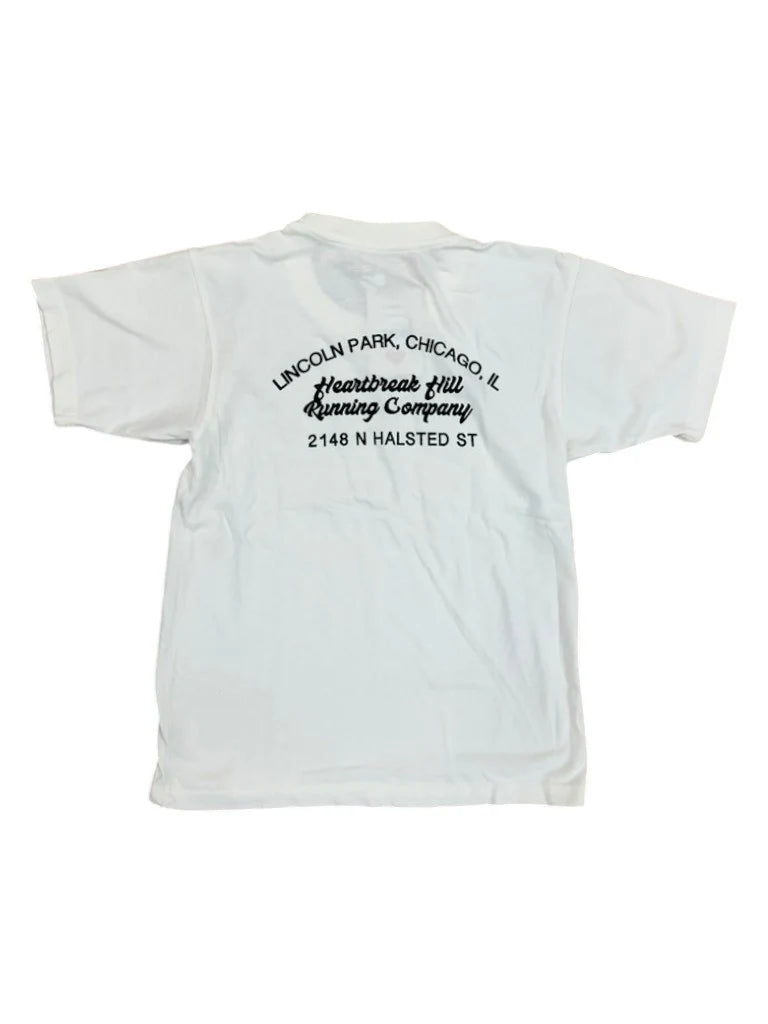Heartbreak Chicago Tee