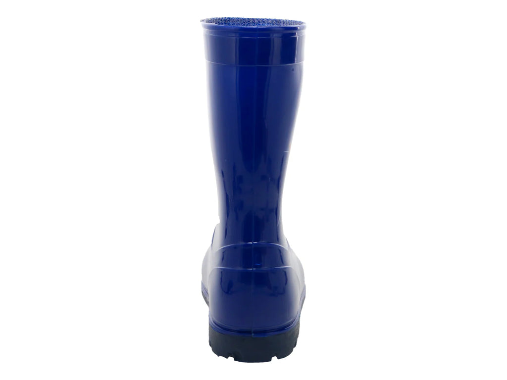 TROPICANA Botas de Lluvia Azul para Niño