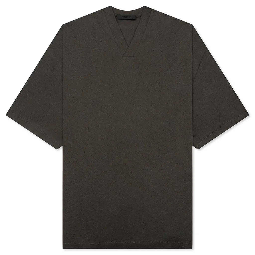 V Neck T Shirt Ink