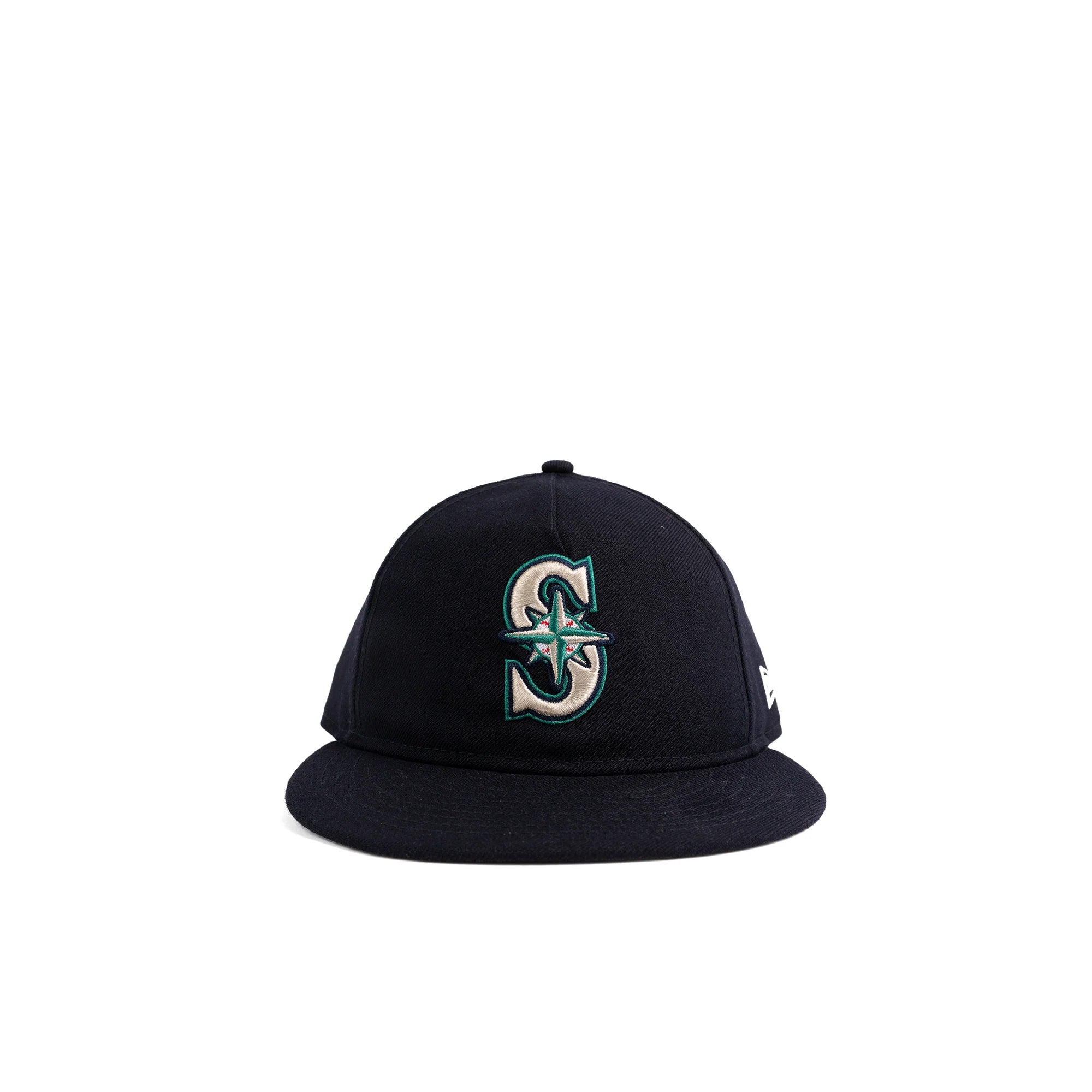 Seattle Mariners 59Fifty Retro Crown A Frame Relaxed Heritage Fit