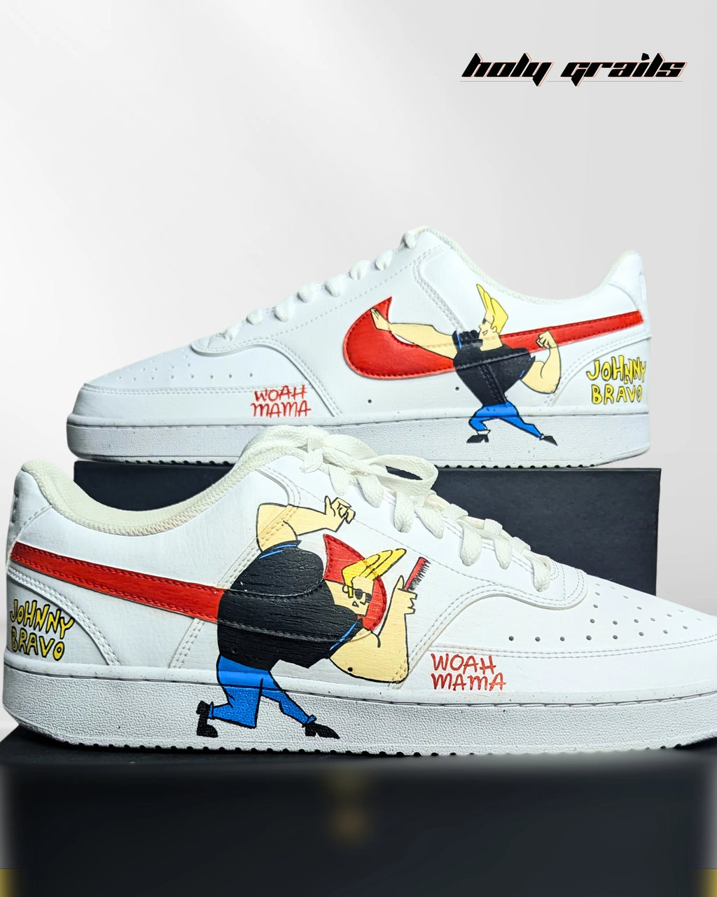 Air Force 1 x Johnny Bravo