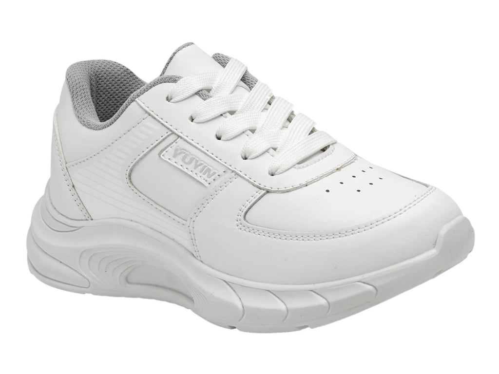 Tenis YUYIN Blancos para Niño