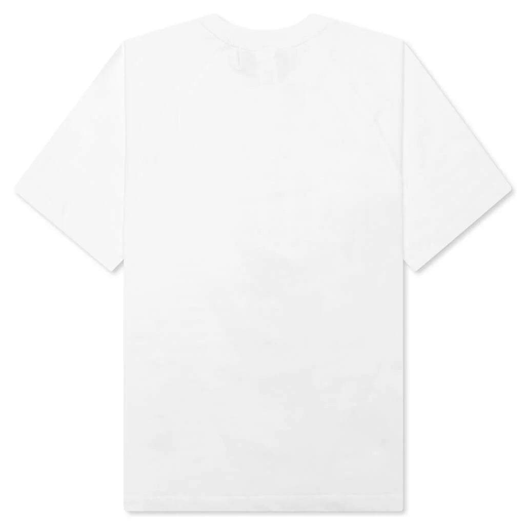 Design For Peace of Mind Tee White