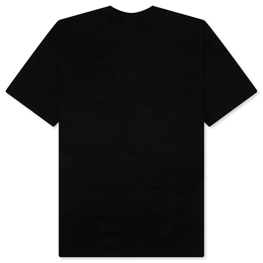 Berries Tee Black