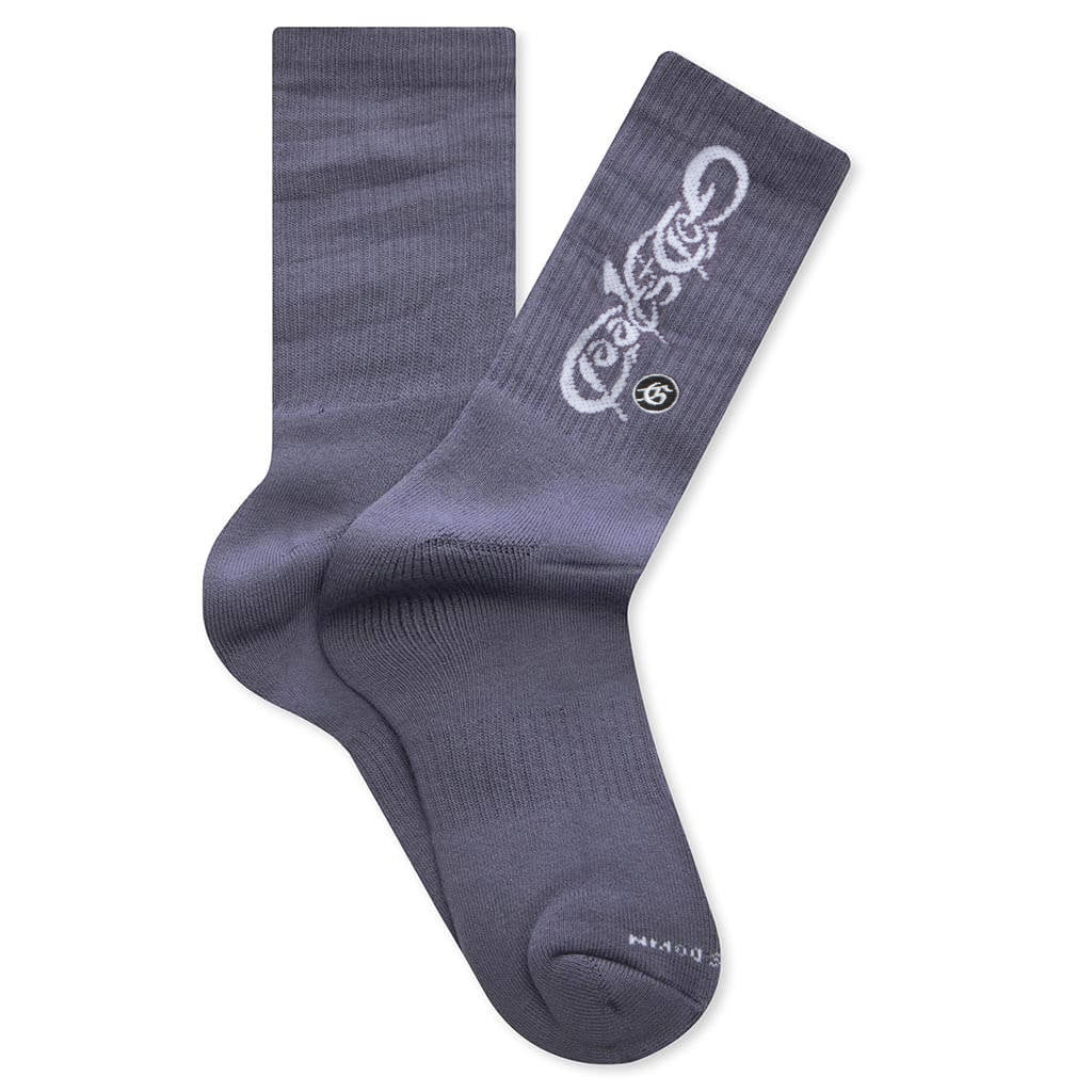 Logo Sock Grey