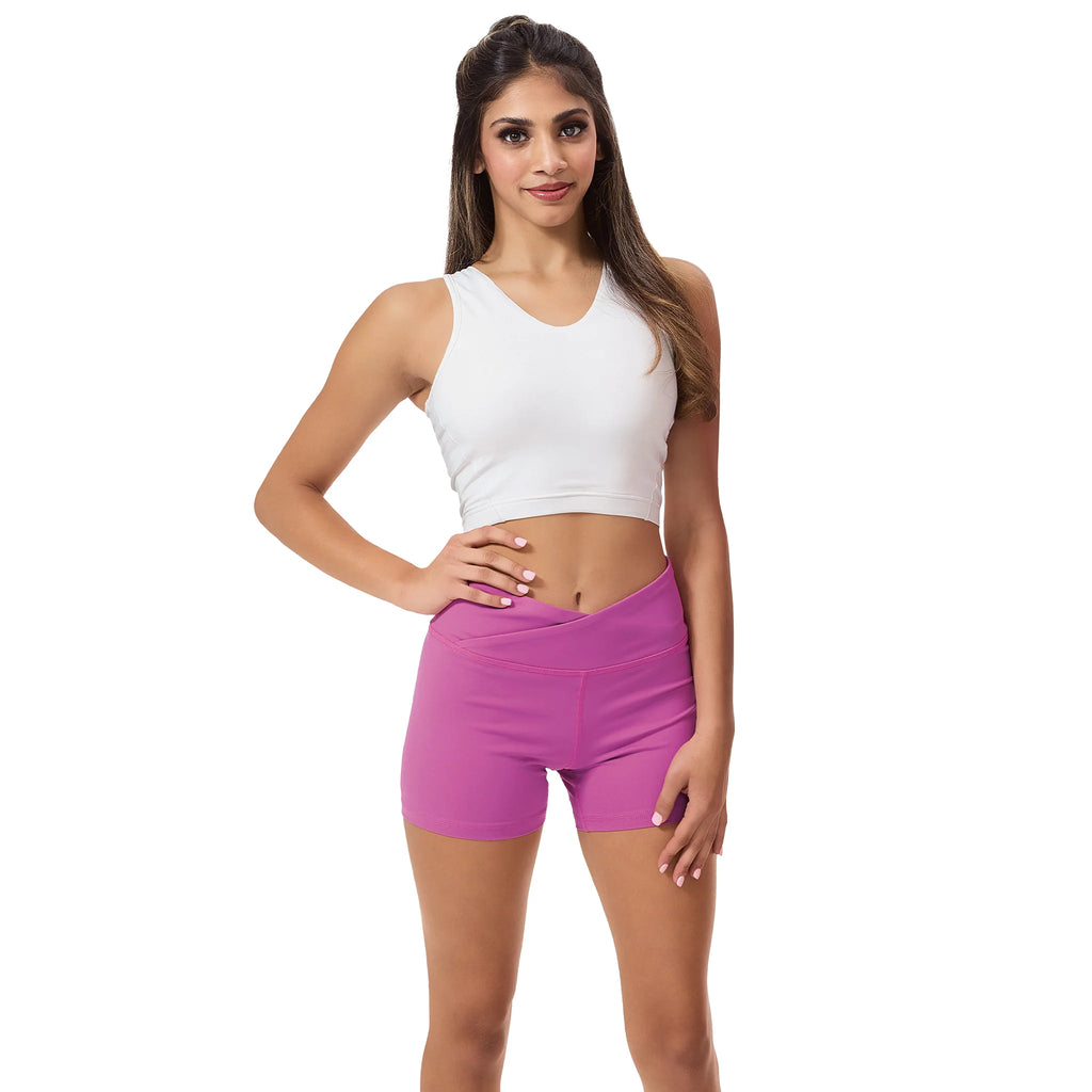 Fierce Long Line Sports Bra