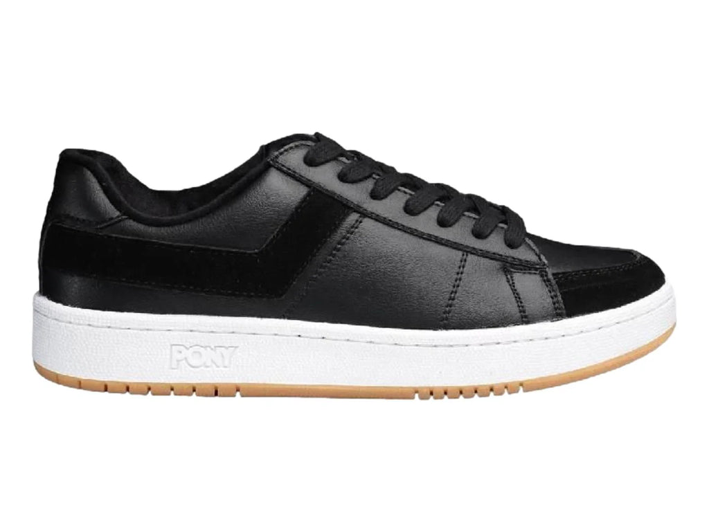 Tenis PONY Pro 80 Black Horse para Hombre