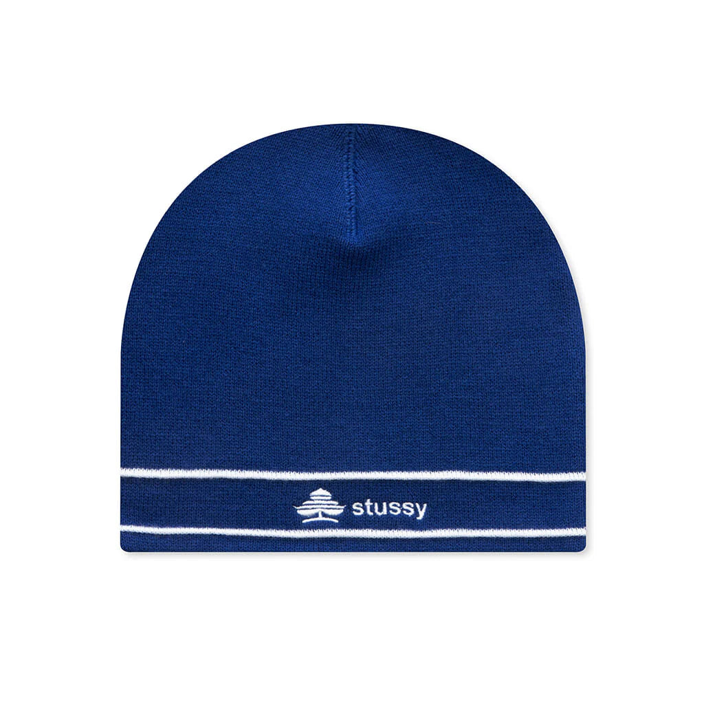 Clover Skullcap Royal