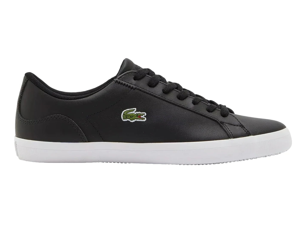 Tenis Lacoste Lerond Negro para Hombre