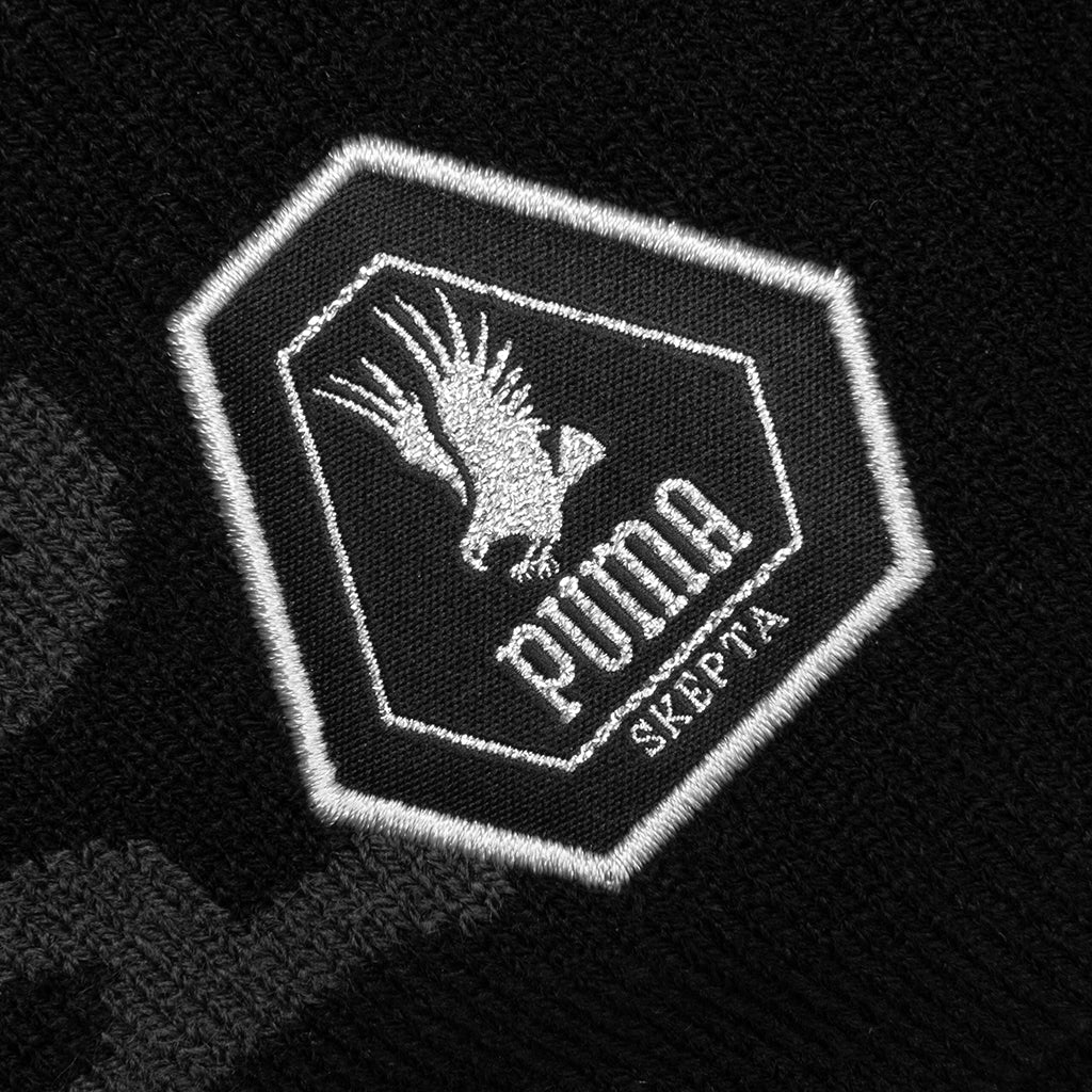 Puma x Skepta Cuffless Beanie Black
