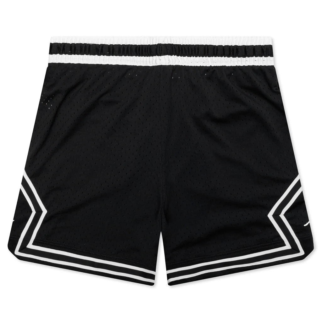 Dri FIT Sport Diamond Shorts Black White White White