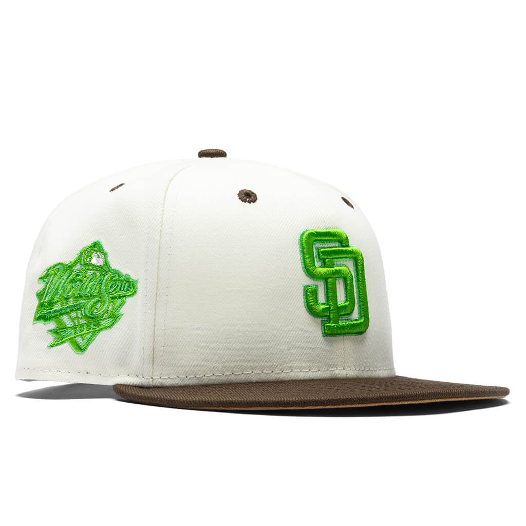 Feature x New Era Bamboo 59FIFTY Fitted San Diego Padres