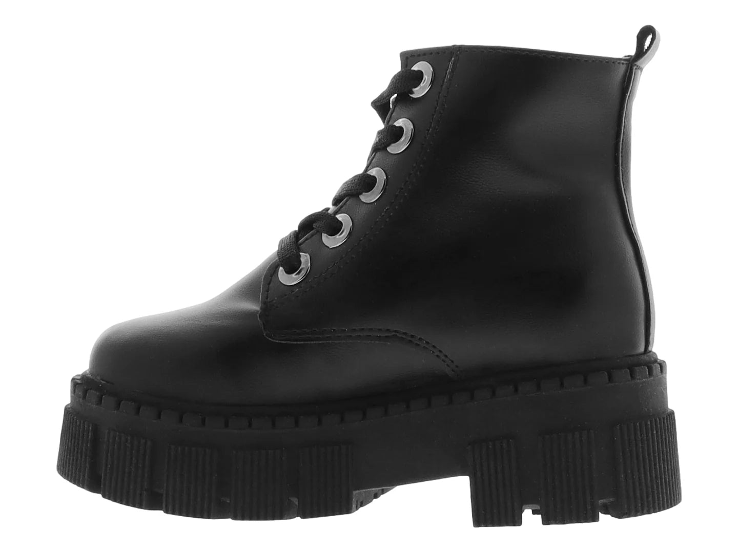 Botas de Plataforma Kassandra Negro para Niña