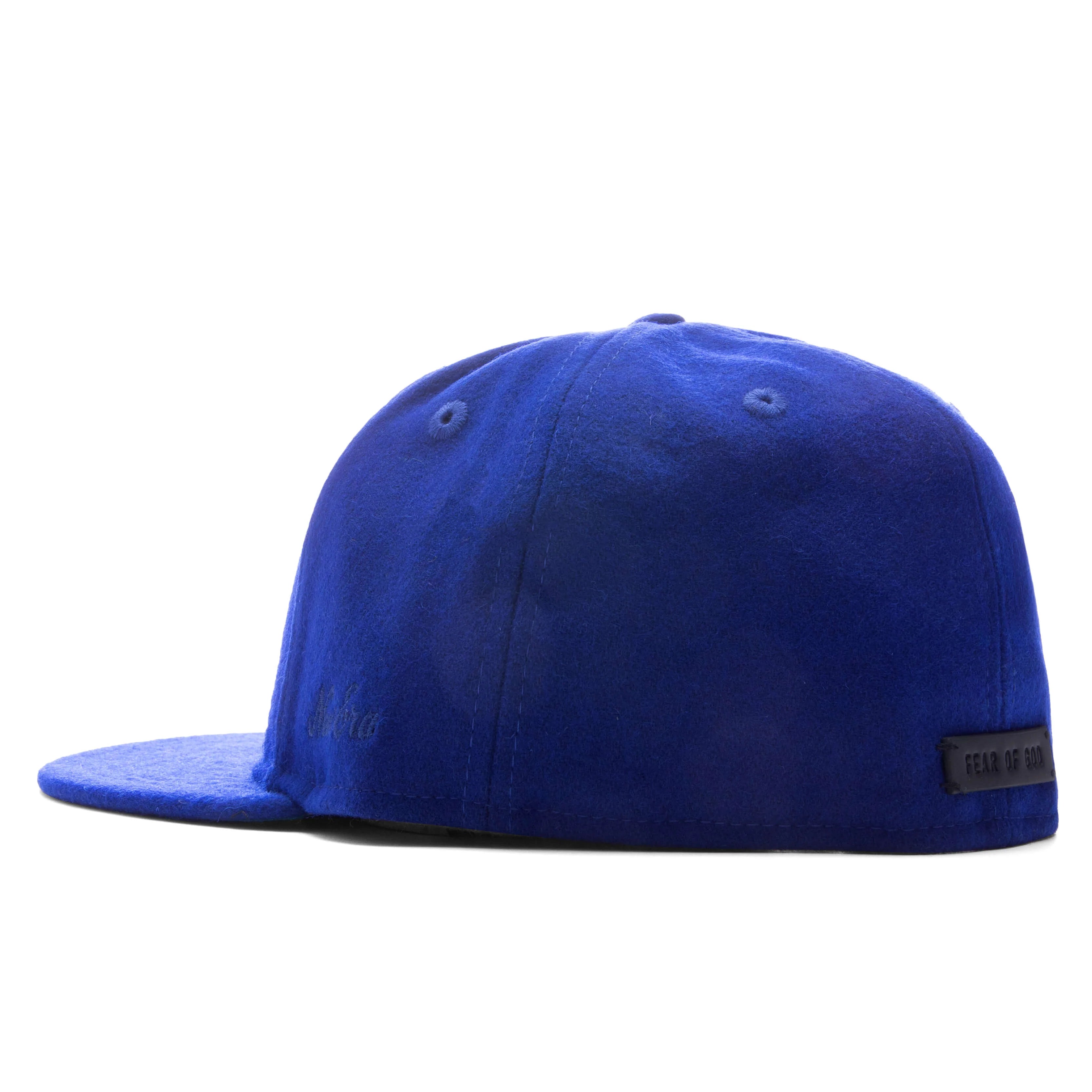 New Era x Fear of God Essentials 59FIFTY Wool Retro Crown Los Angeles Dodgers