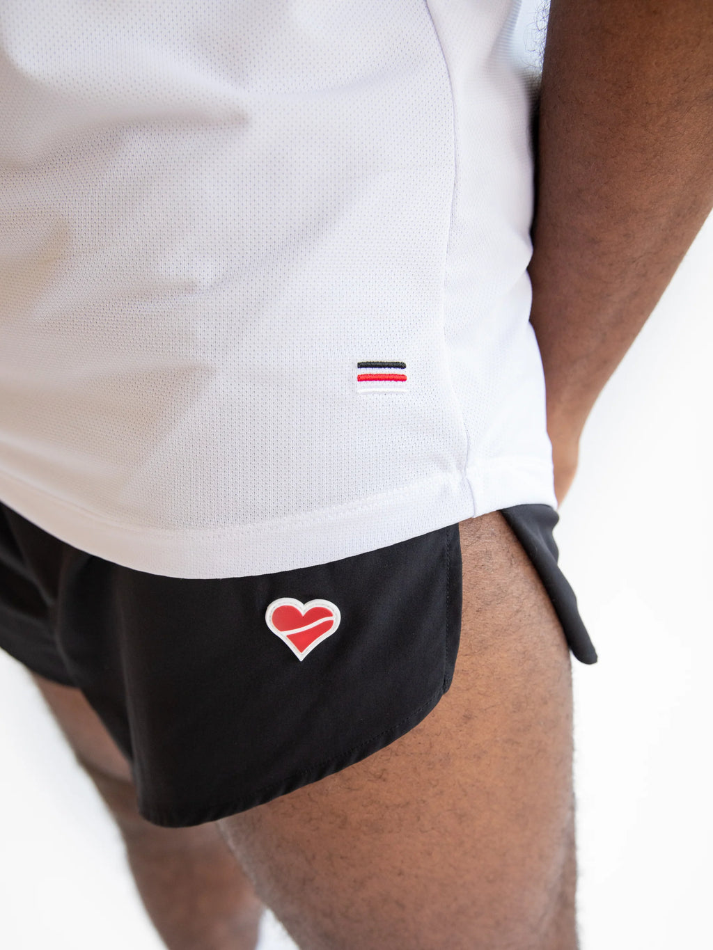 Heartbreak Mens Firehouse Singlet Heartbreaker