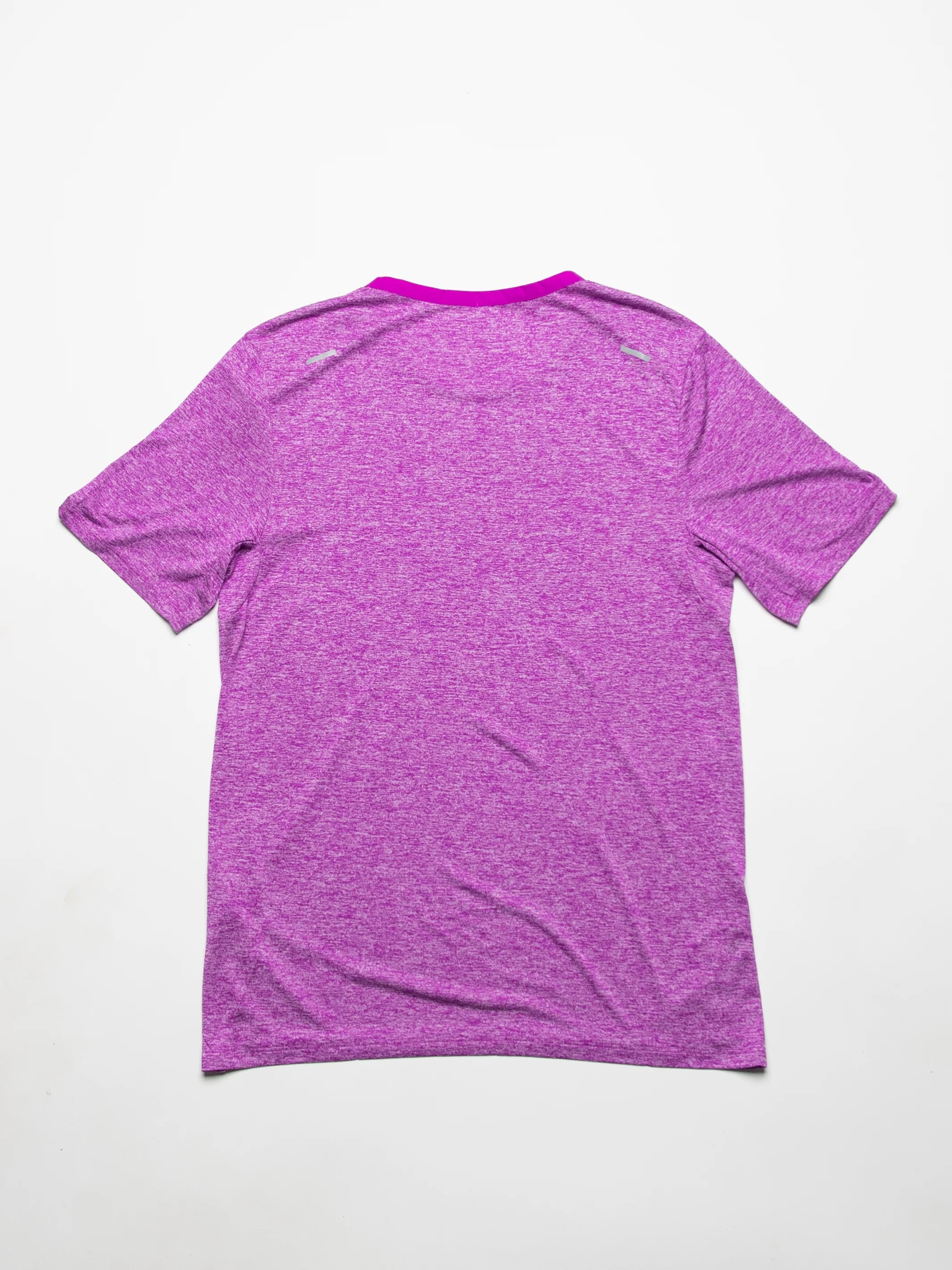 Nike Mens Dri FIT Rise 365 Short Sleeve Tee