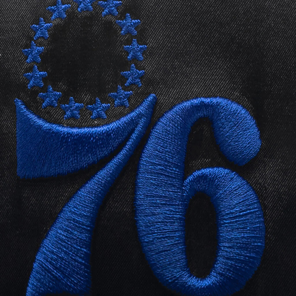 47 Brand X Tyrrell Winston 47 Hitch Philadelphia 76Ers