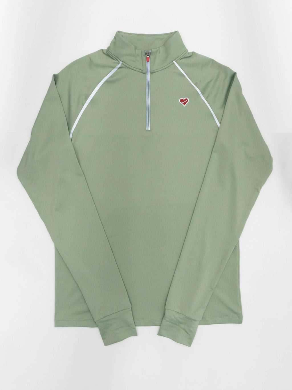 Heartbreak Mens Hampton Quarter Zip