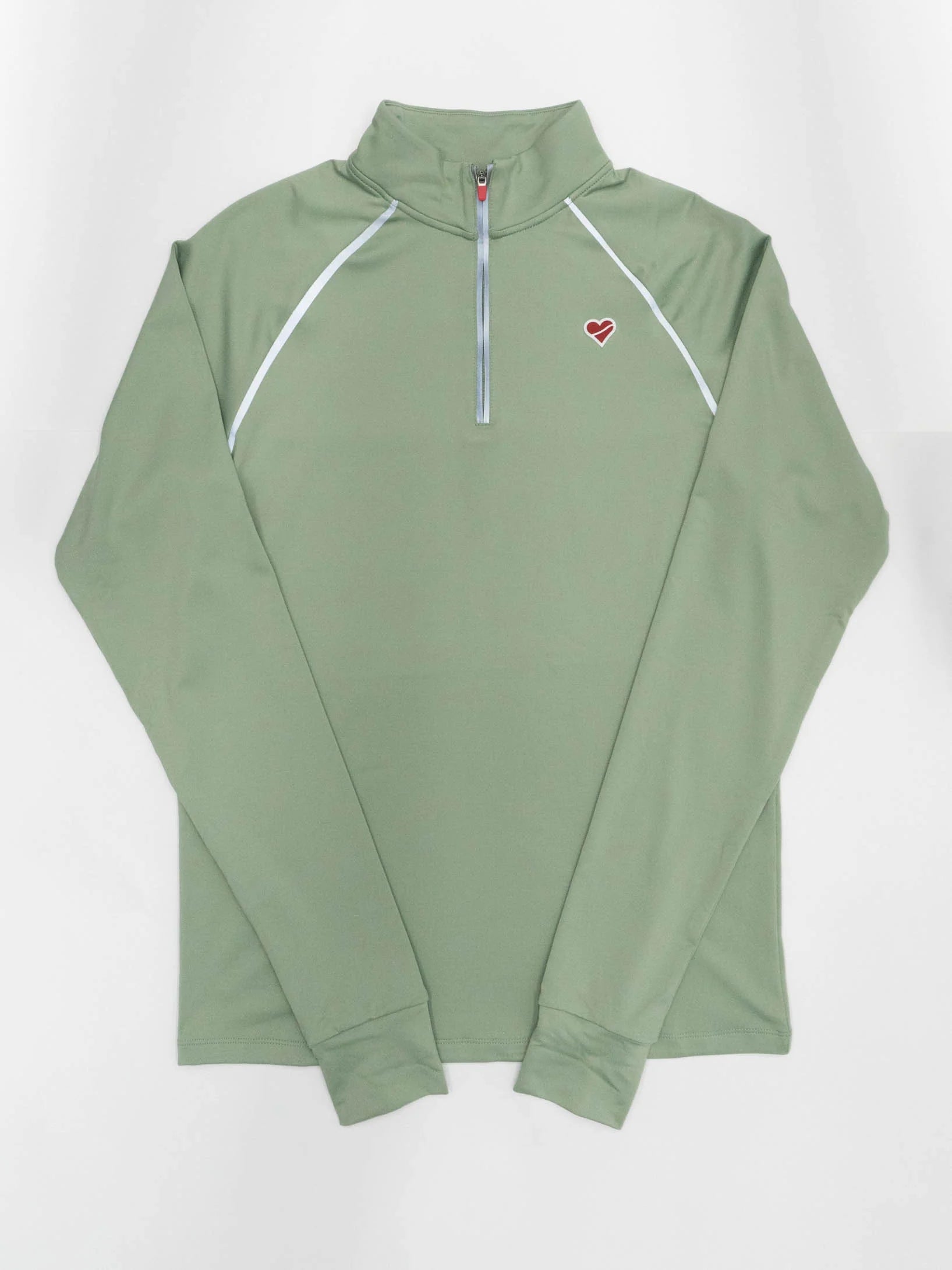 Heartbreak Mens Hampton Quarter Zip
