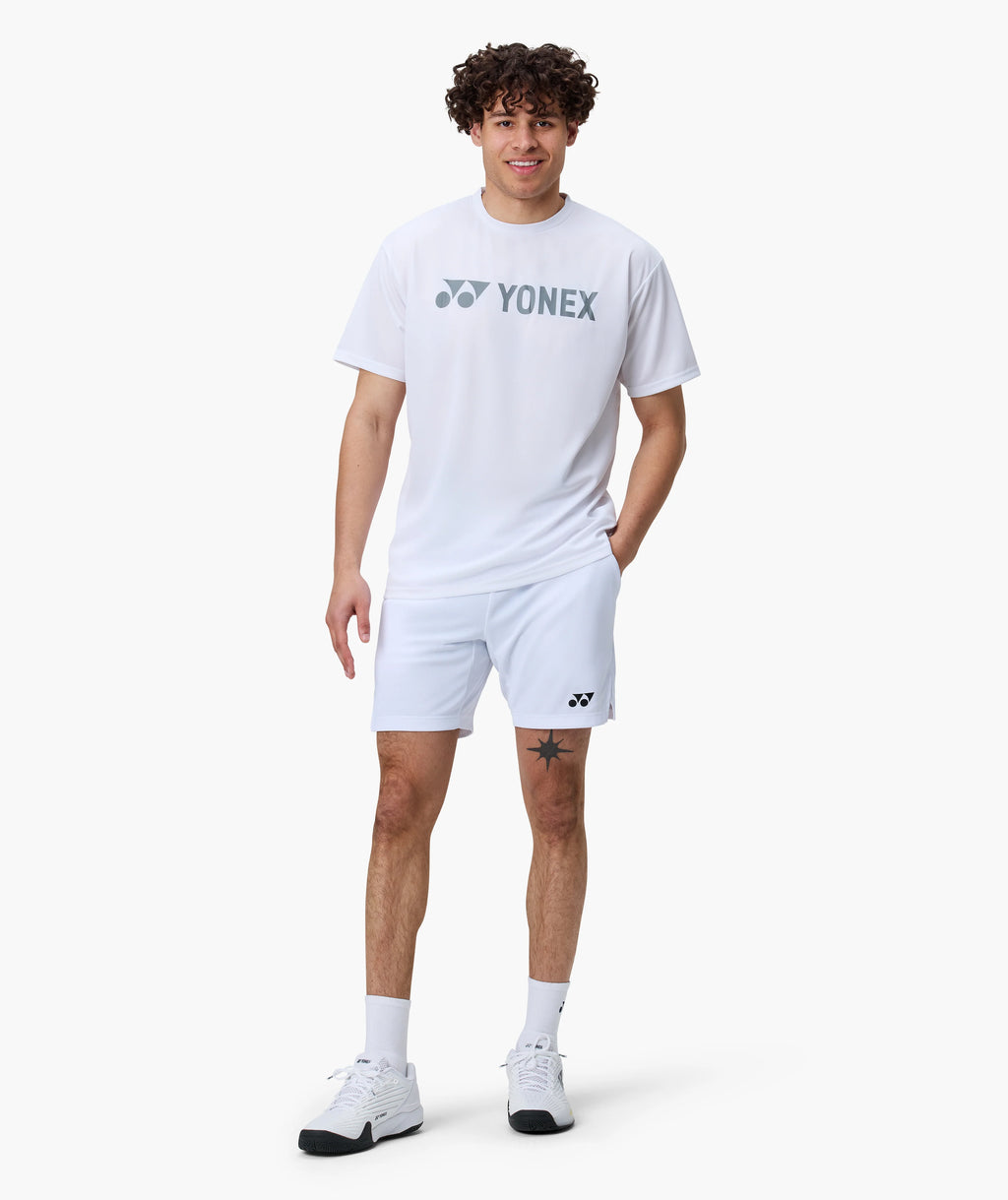 YONEX LOGO T SHIRT