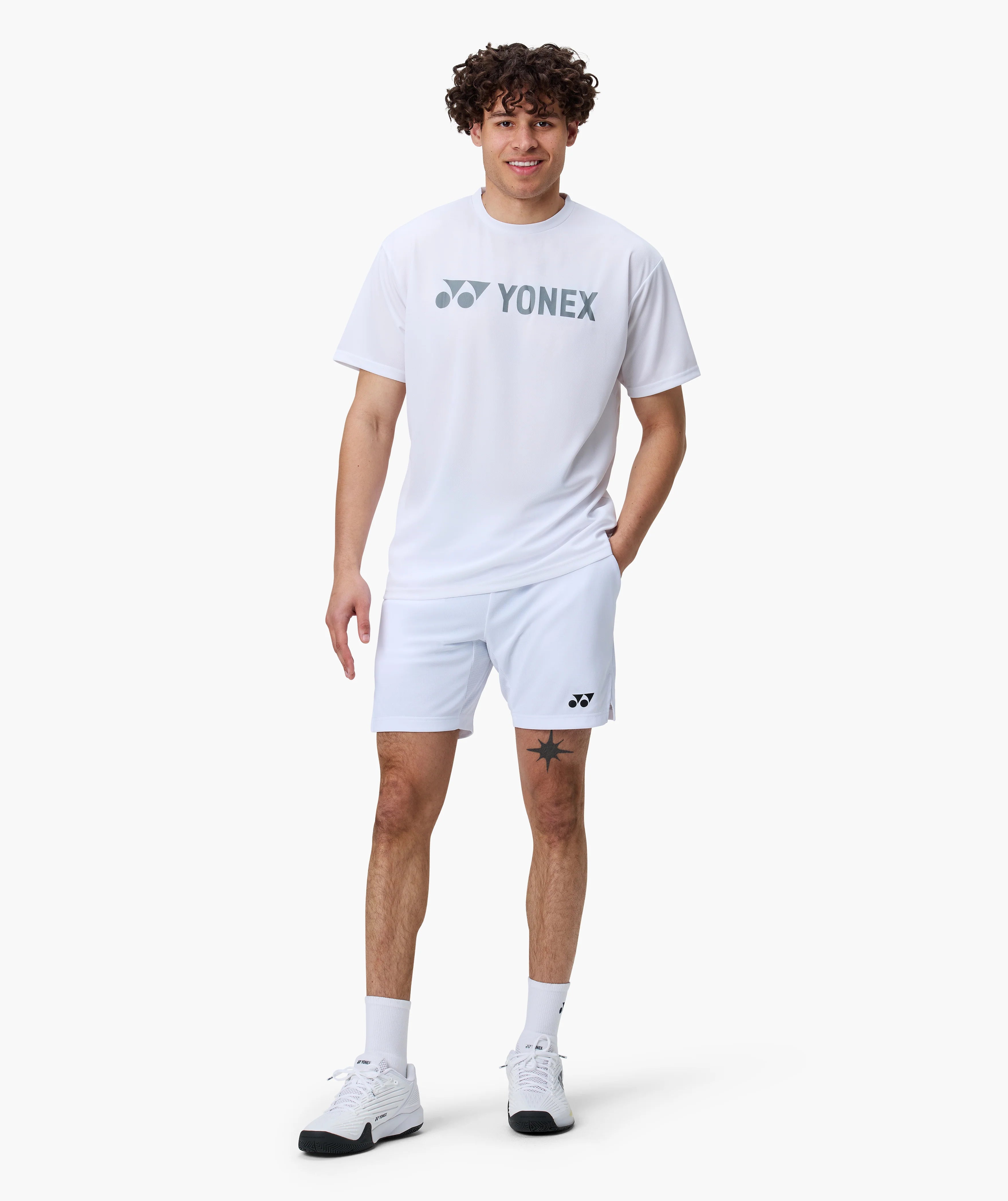 YONEX LOGO T SHIRT