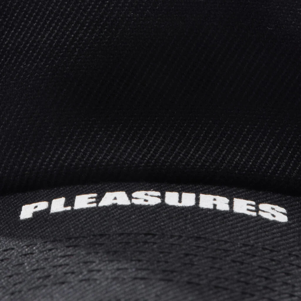 Apollo Hat Black
