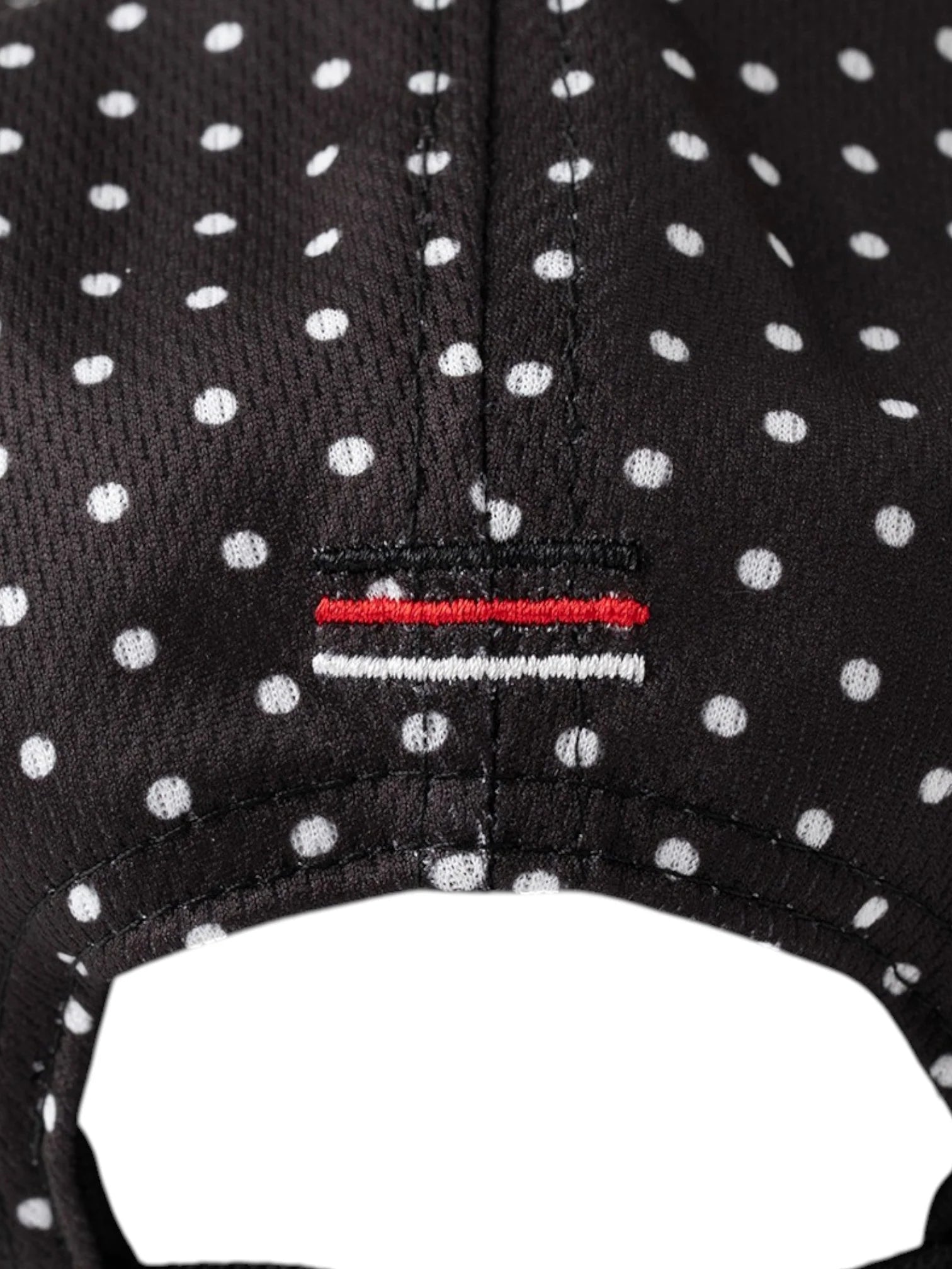 Heartbreak Polka Halsted 5 Panel Run Hat